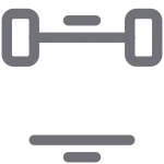 Front Wheel Drive SVG Icon
